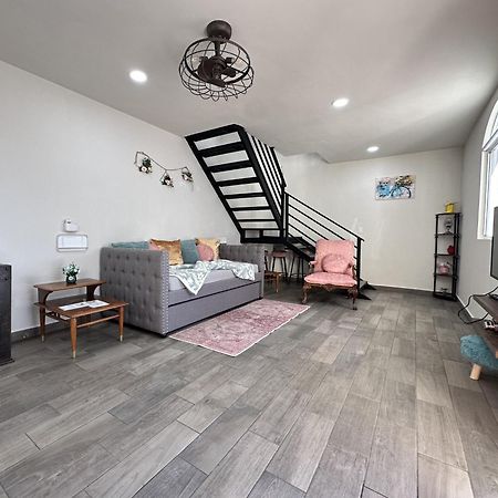 Las Mariposas Mini Suites Росарито Экстерьер фото