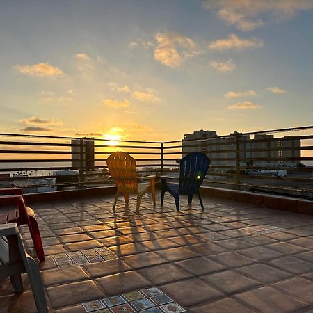 Las Mariposas Mini Suites Росарито Экстерьер фото