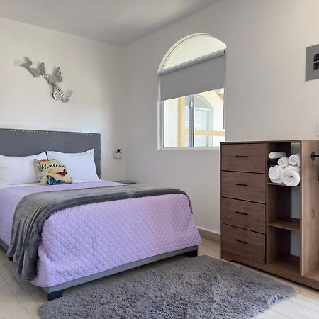 Las Mariposas Mini Suites Росарито Экстерьер фото