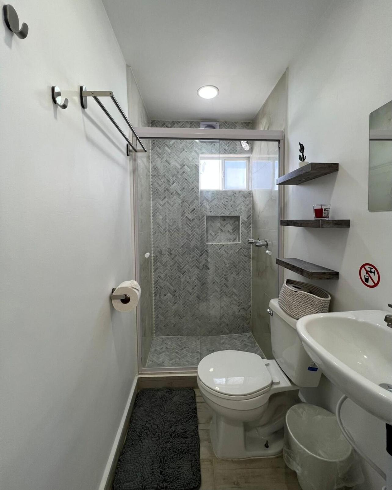 Las Mariposas Mini Suites Росарито Экстерьер фото