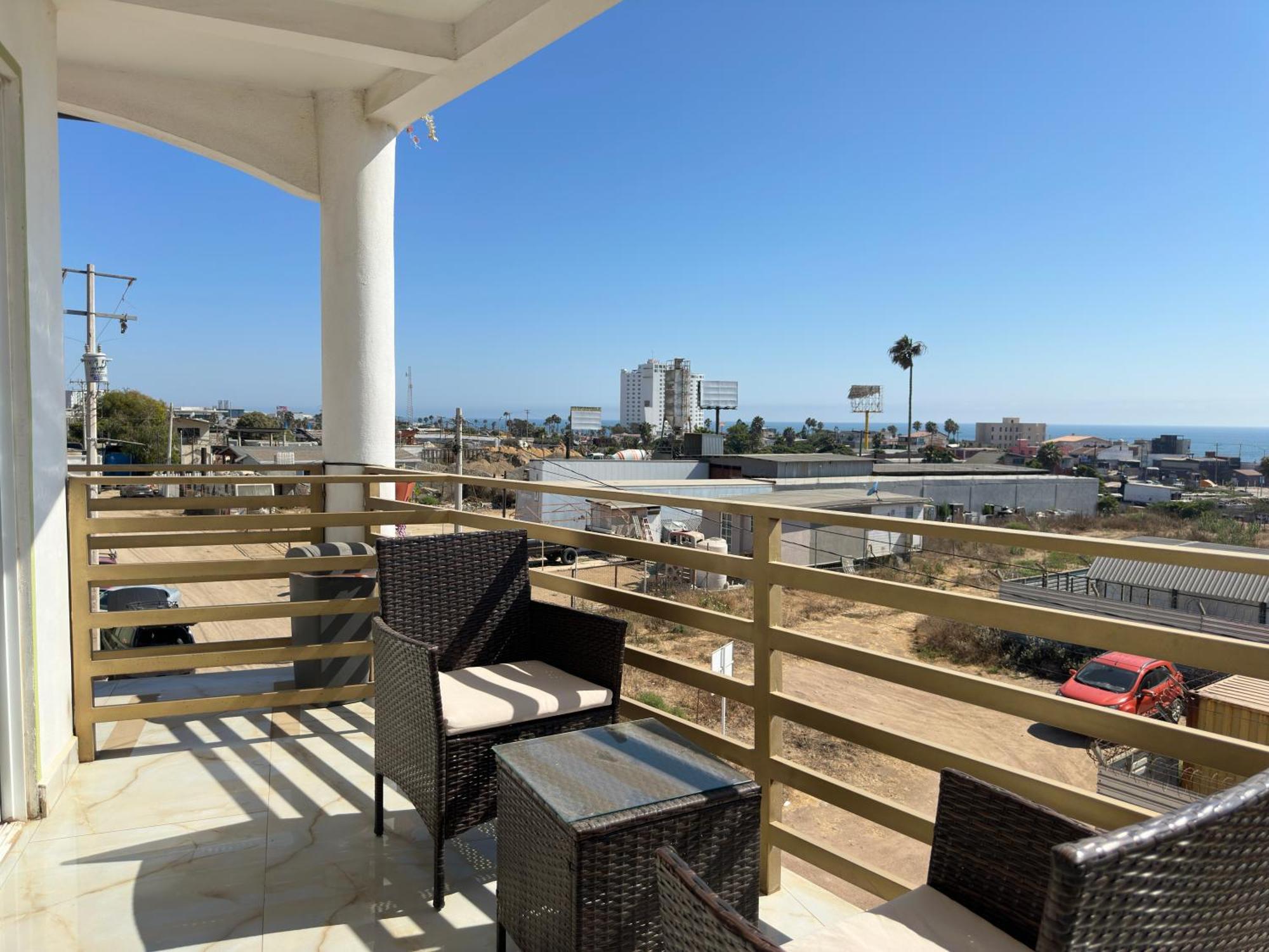 Las Mariposas Mini Suites Росарито Экстерьер фото