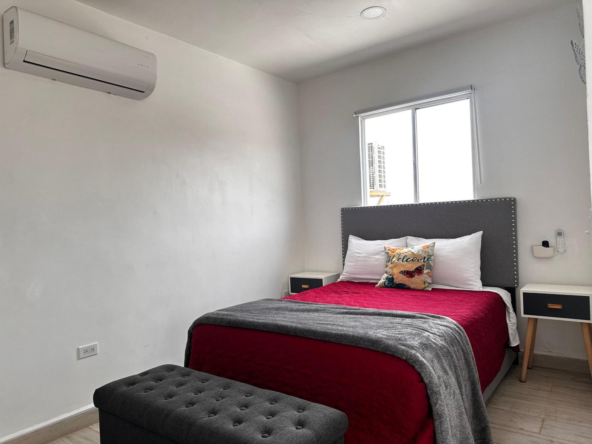 Las Mariposas Mini Suites Росарито Экстерьер фото