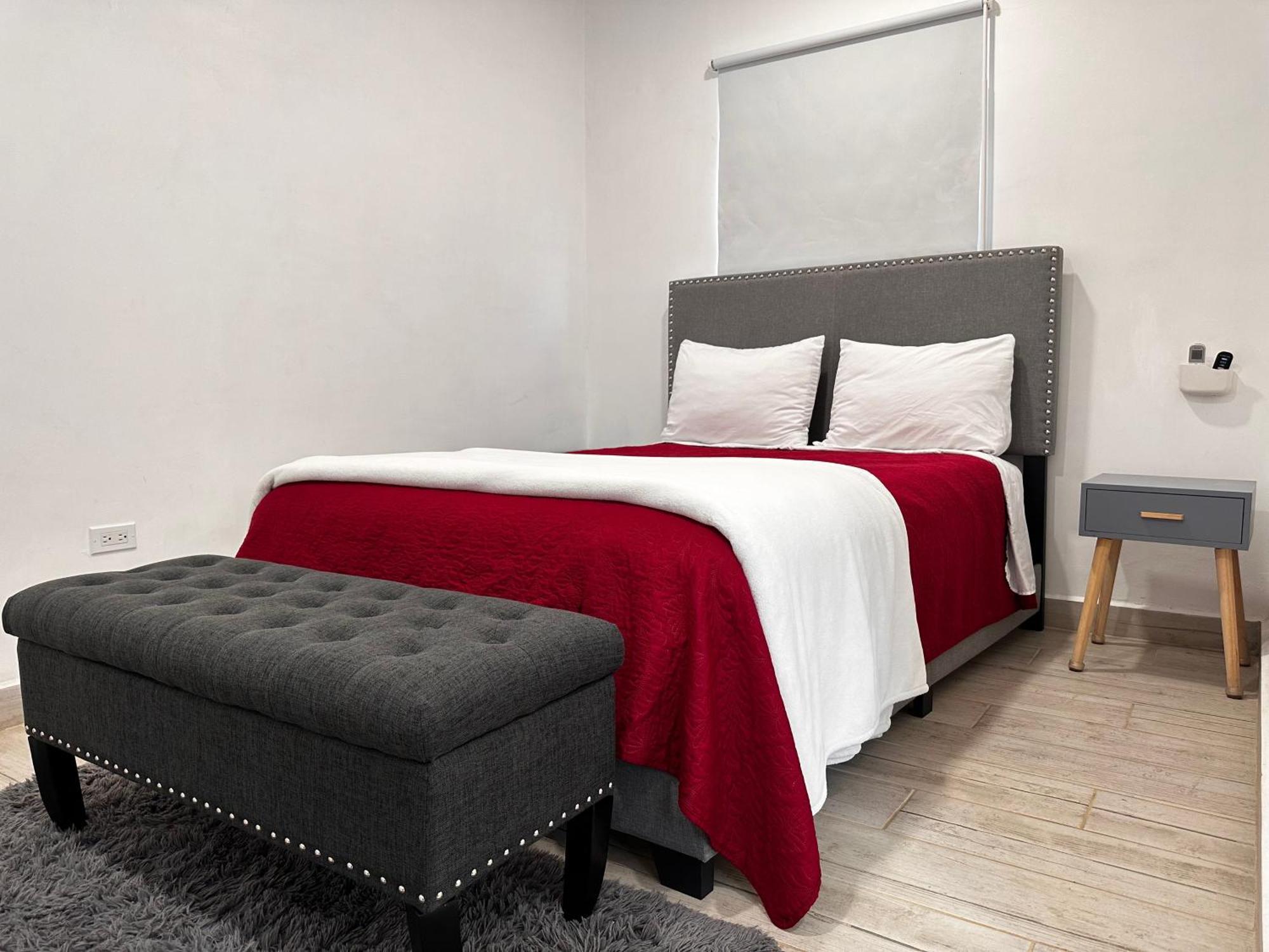 Las Mariposas Mini Suites Росарито Экстерьер фото