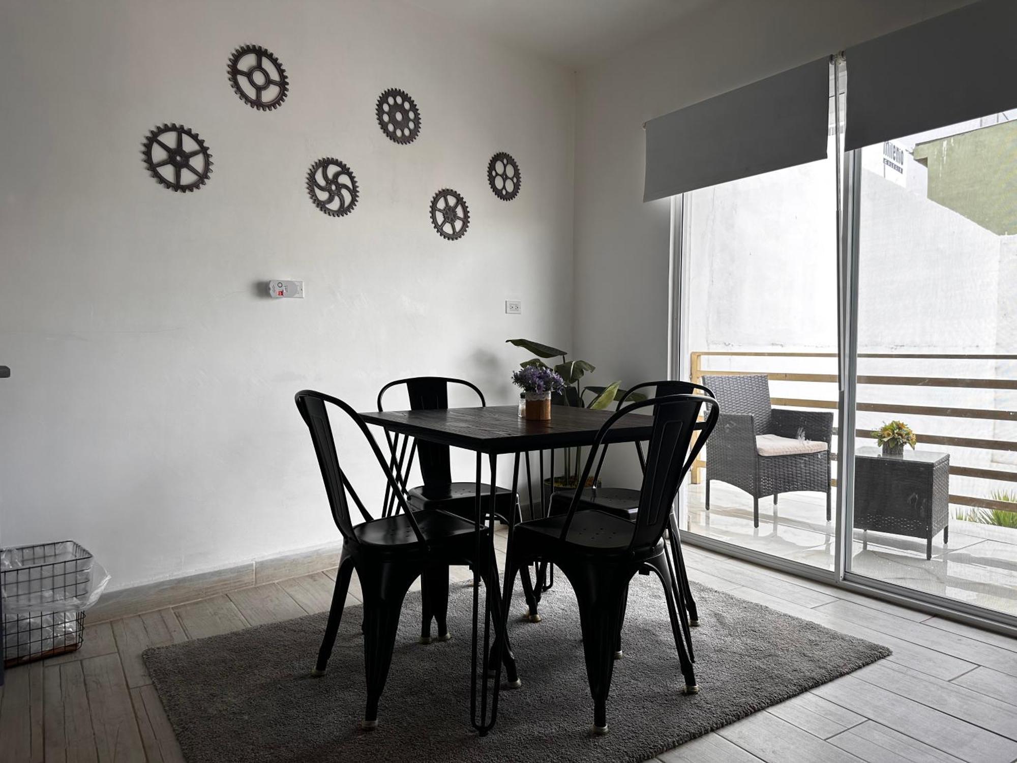 Las Mariposas Mini Suites Росарито Экстерьер фото