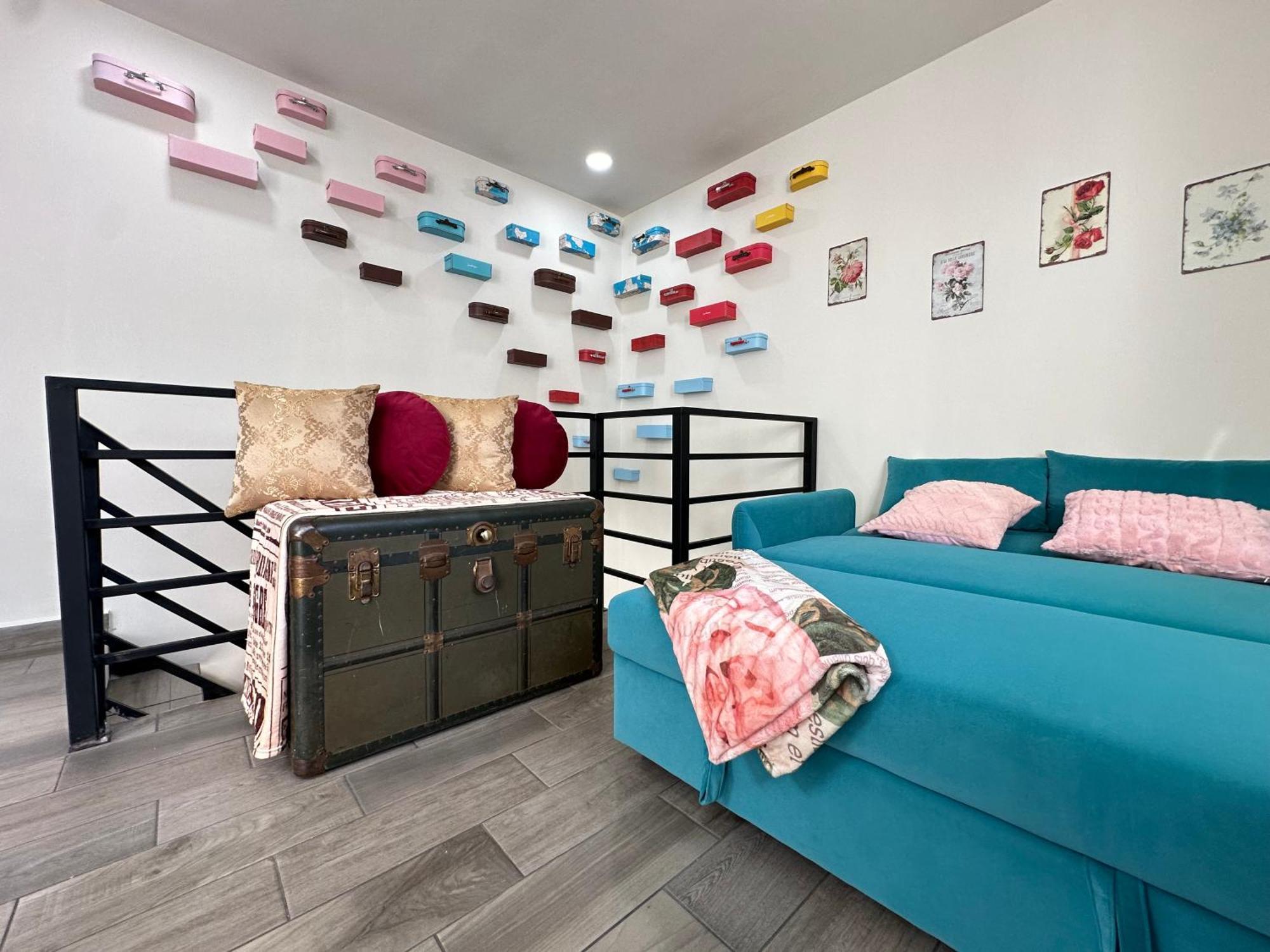 Las Mariposas Mini Suites Росарито Экстерьер фото