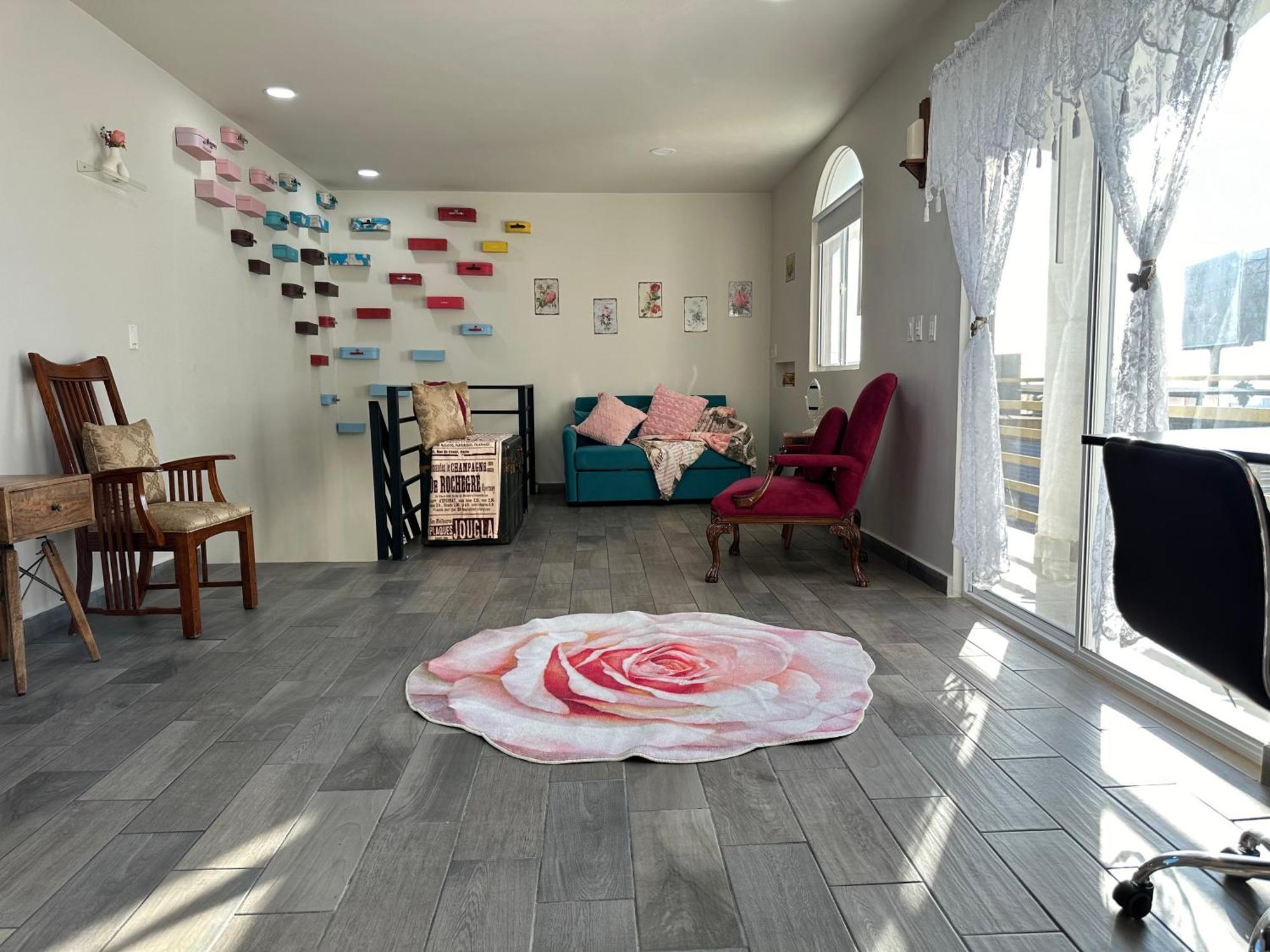 Las Mariposas Mini Suites Росарито Экстерьер фото