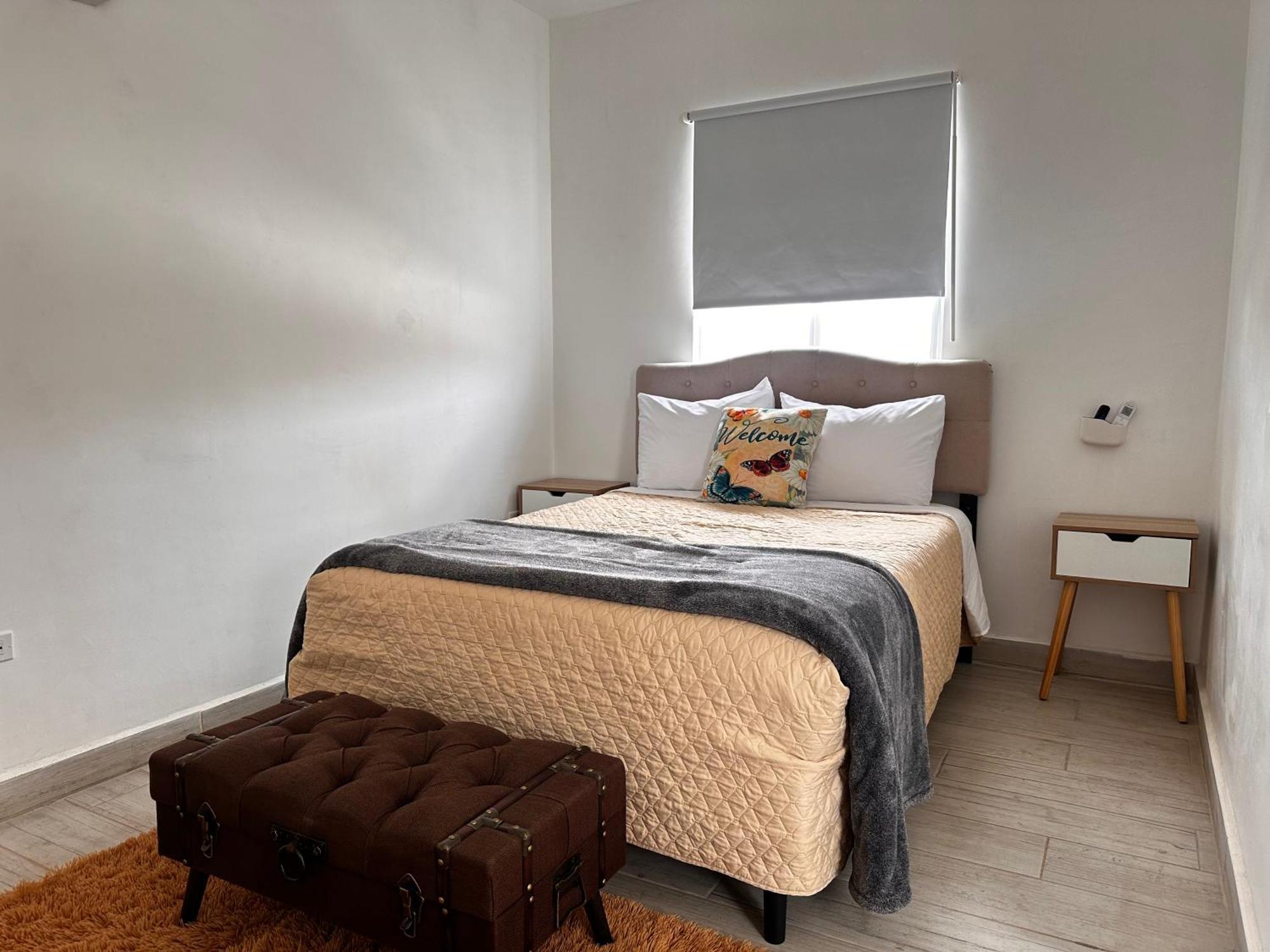 Las Mariposas Mini Suites Росарито Экстерьер фото
