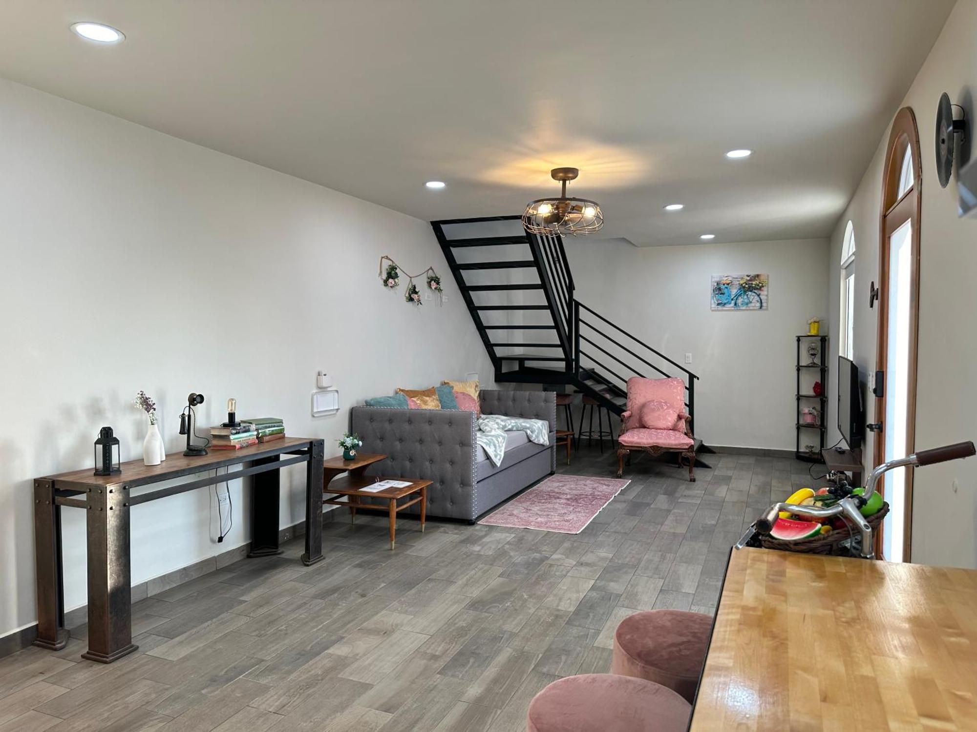 Las Mariposas Mini Suites Росарито Экстерьер фото