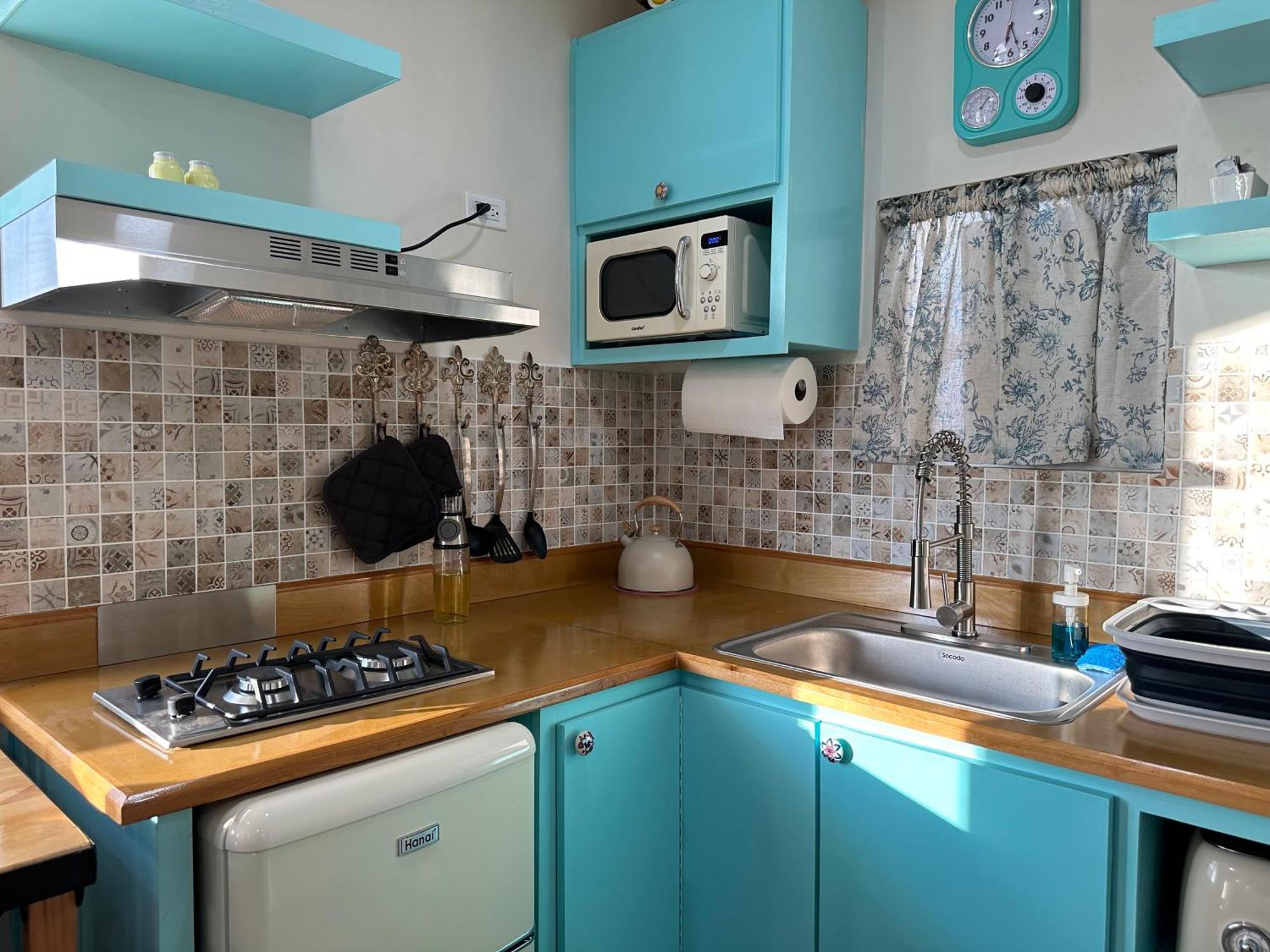 Las Mariposas Mini Suites Росарито Экстерьер фото