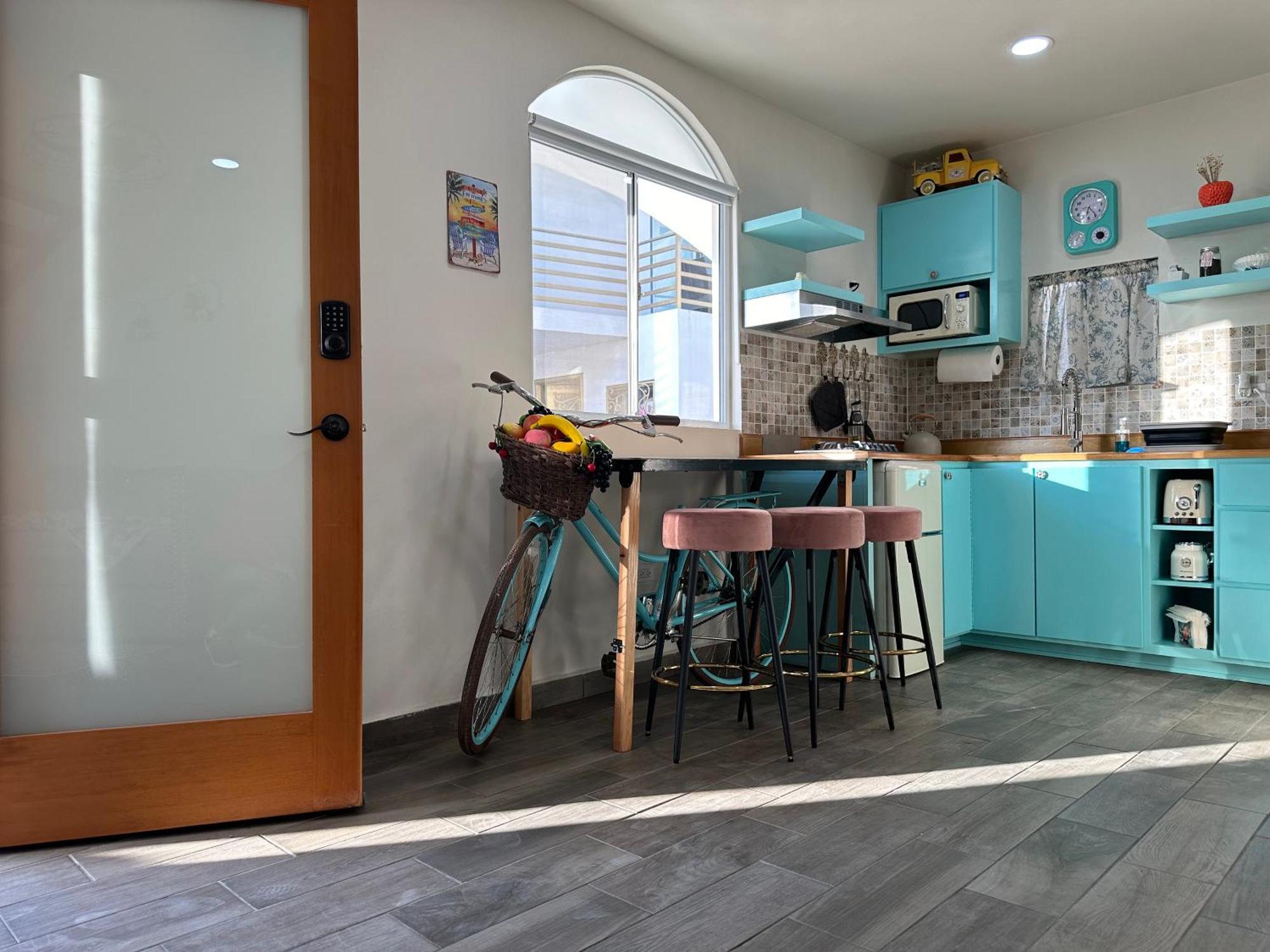 Las Mariposas Mini Suites Росарито Экстерьер фото