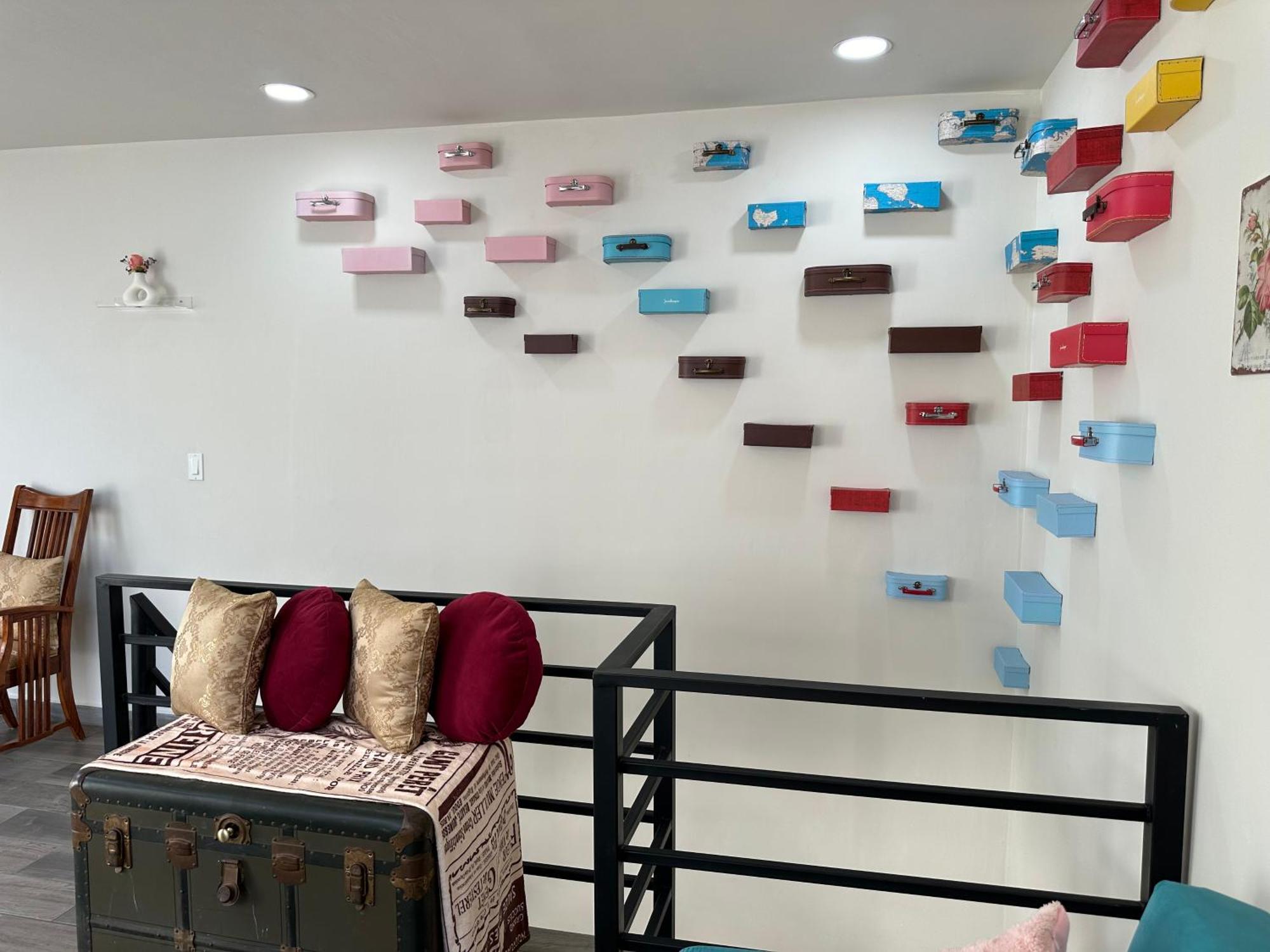Las Mariposas Mini Suites Росарито Экстерьер фото