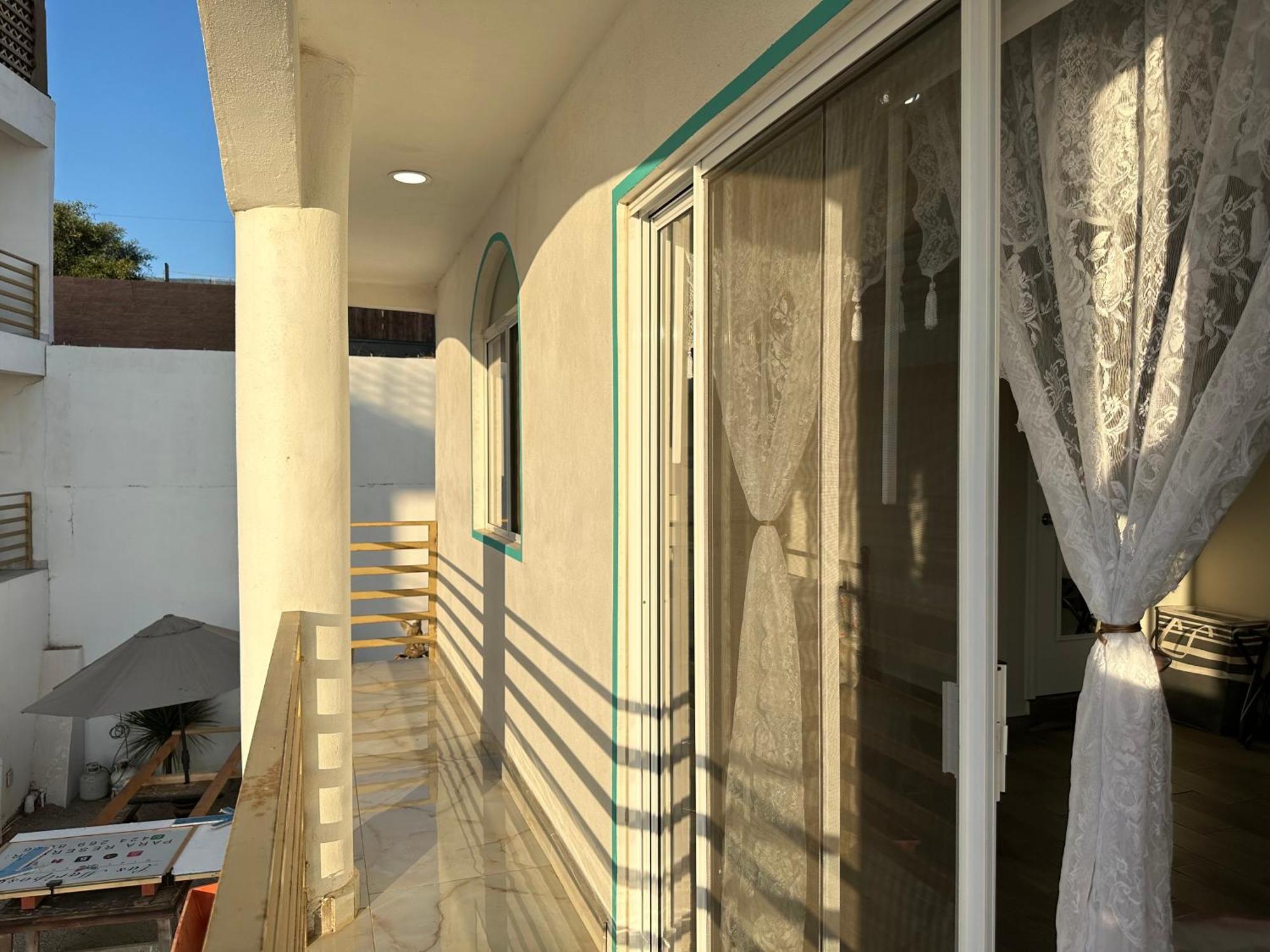 Las Mariposas Mini Suites Росарито Экстерьер фото
