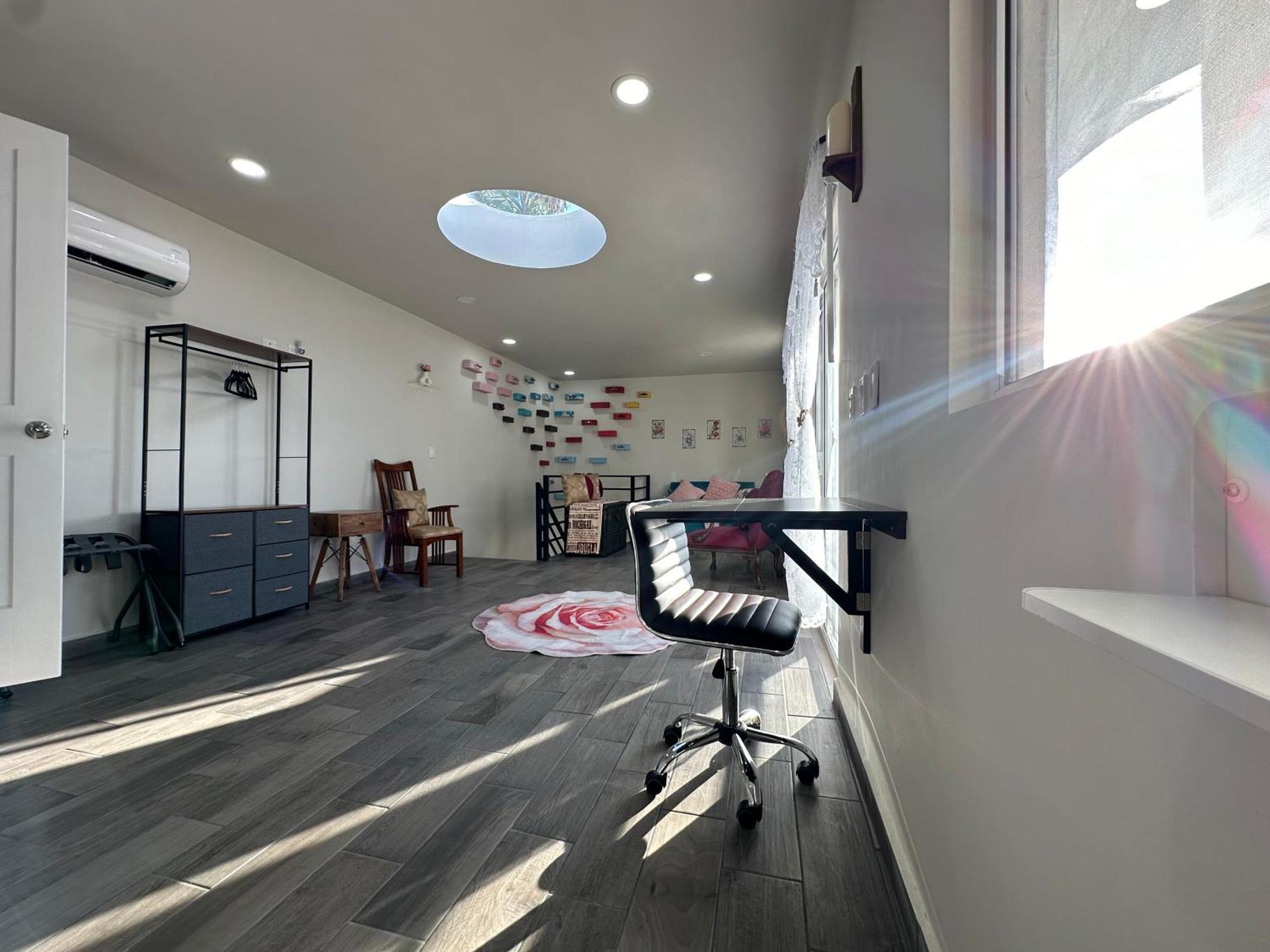 Las Mariposas Mini Suites Росарито Экстерьер фото