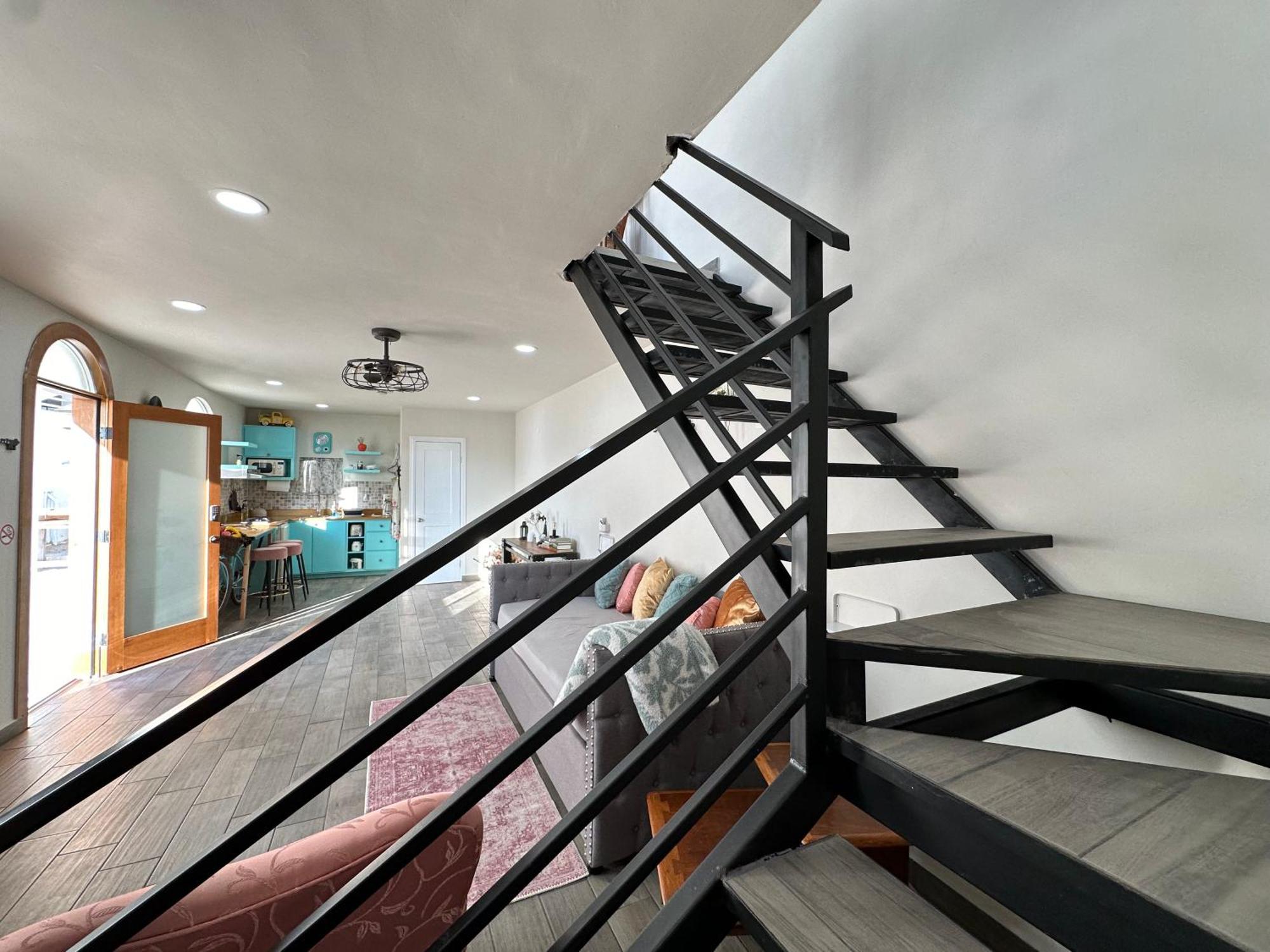 Las Mariposas Mini Suites Росарито Экстерьер фото