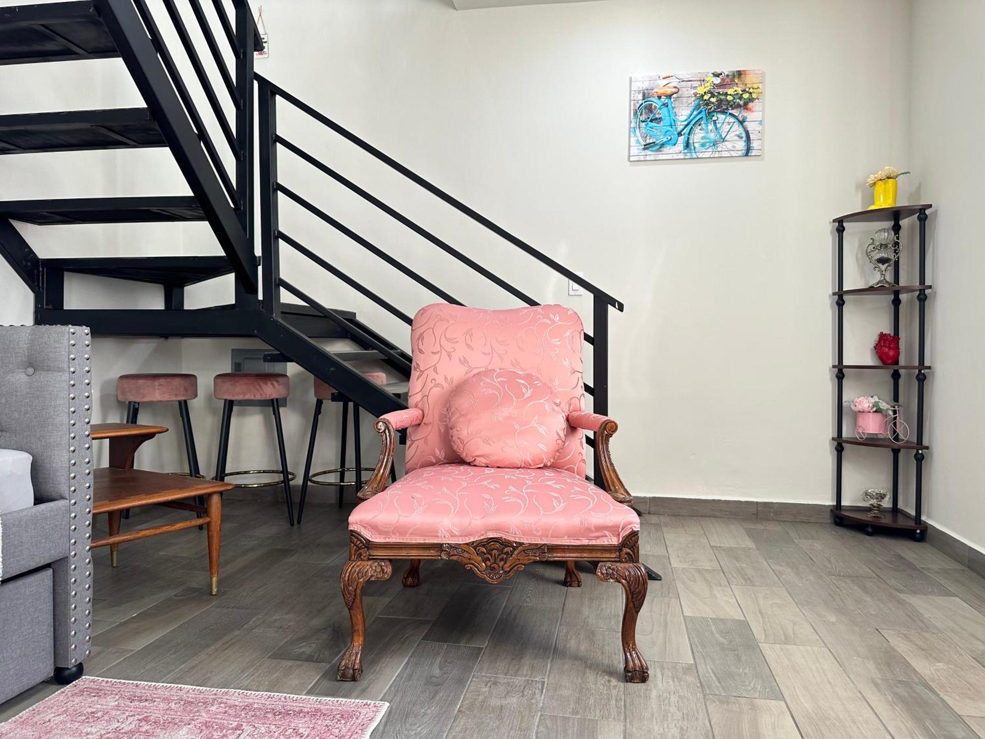 Las Mariposas Mini Suites Росарито Экстерьер фото