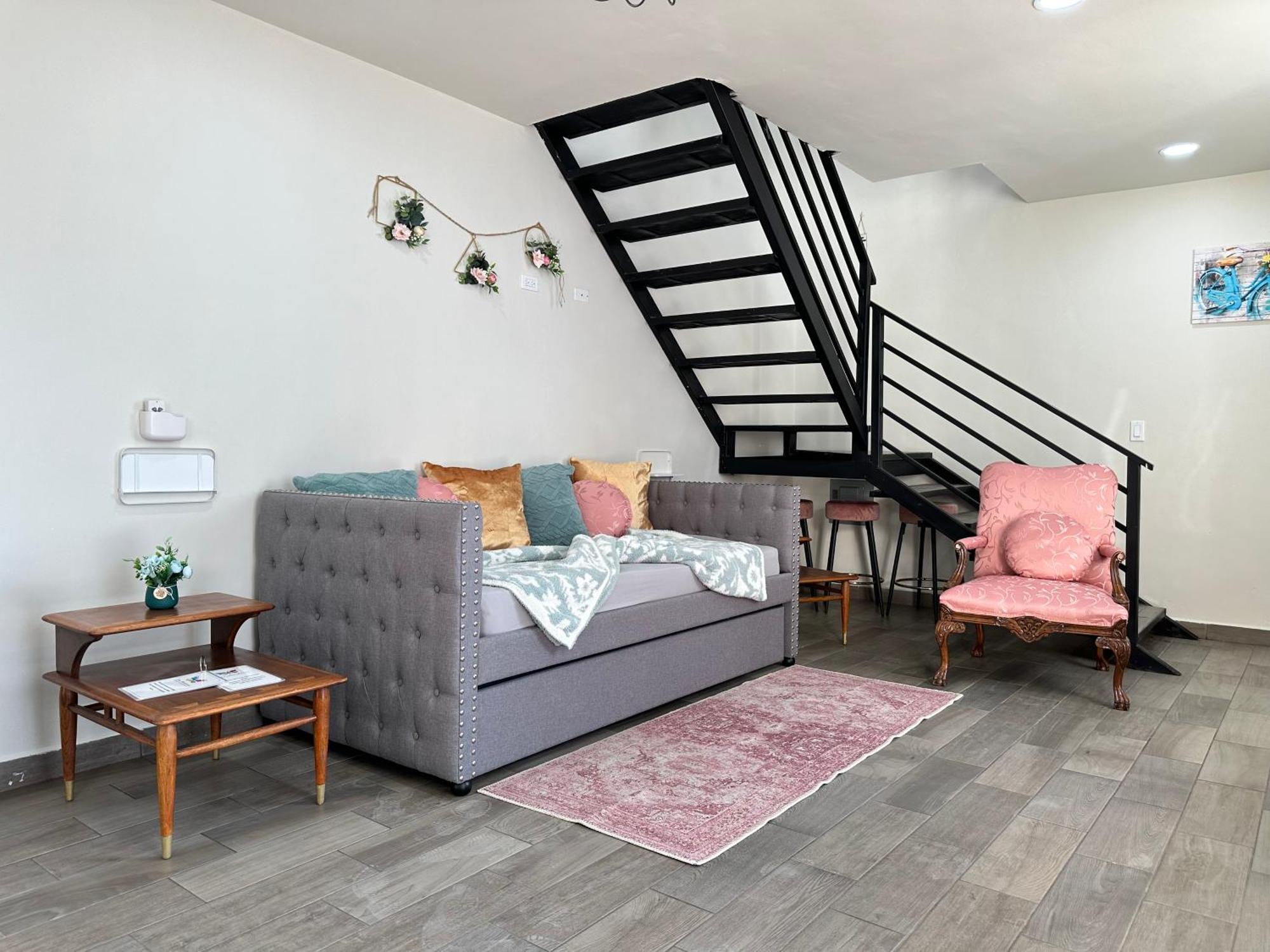Las Mariposas Mini Suites Росарито Экстерьер фото