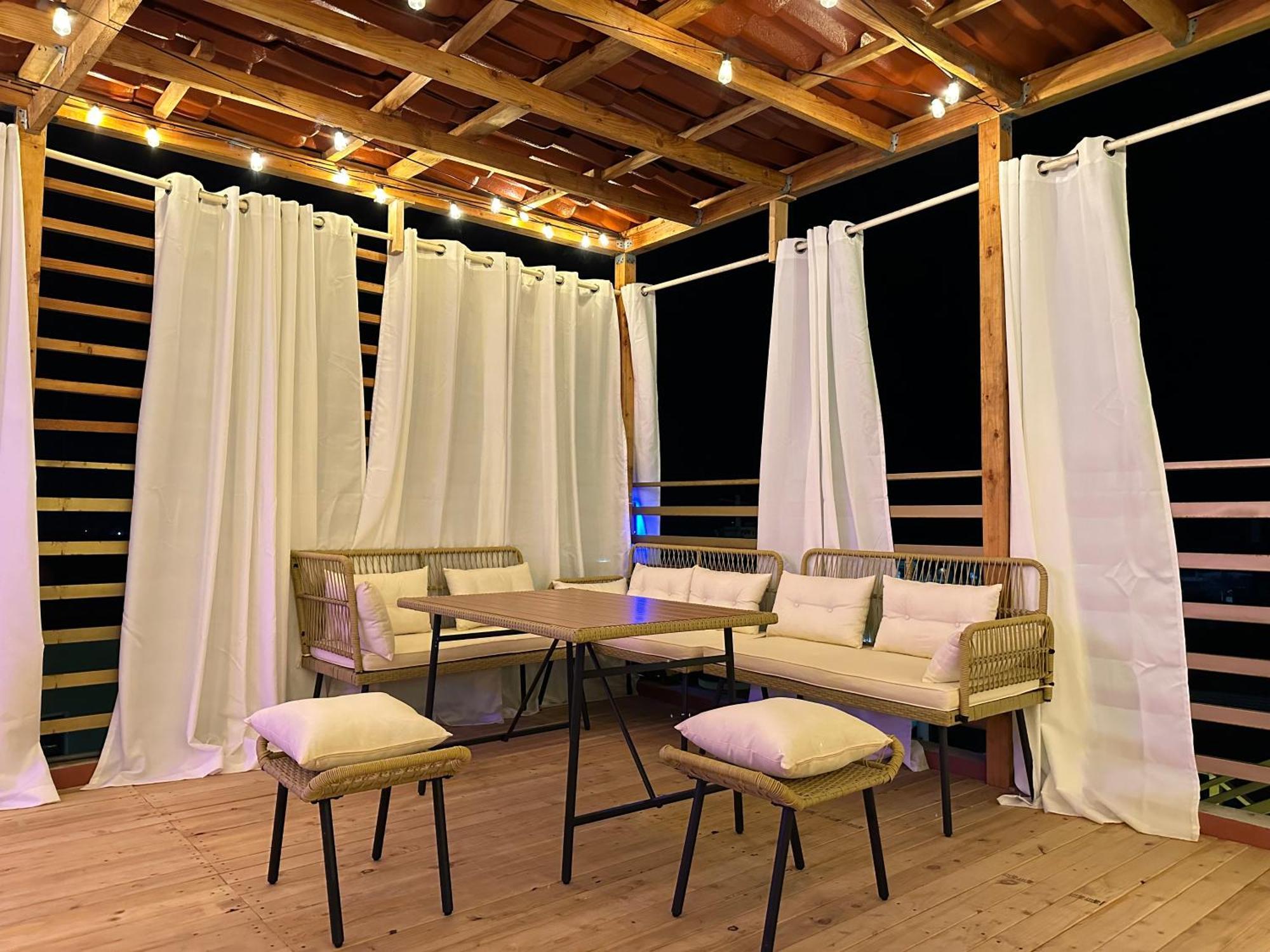 Las Mariposas Mini Suites Росарито Экстерьер фото