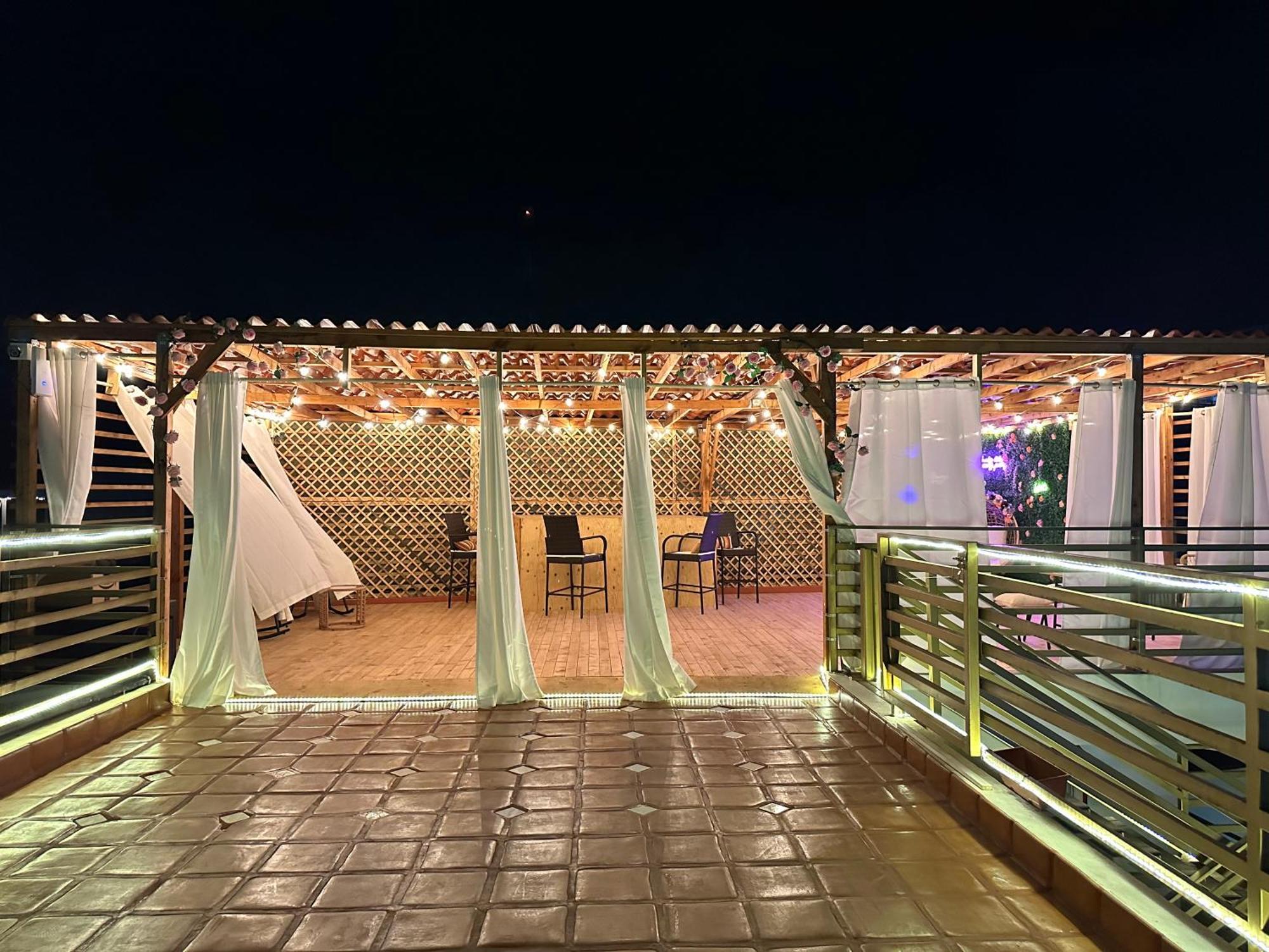 Las Mariposas Mini Suites Росарито Экстерьер фото