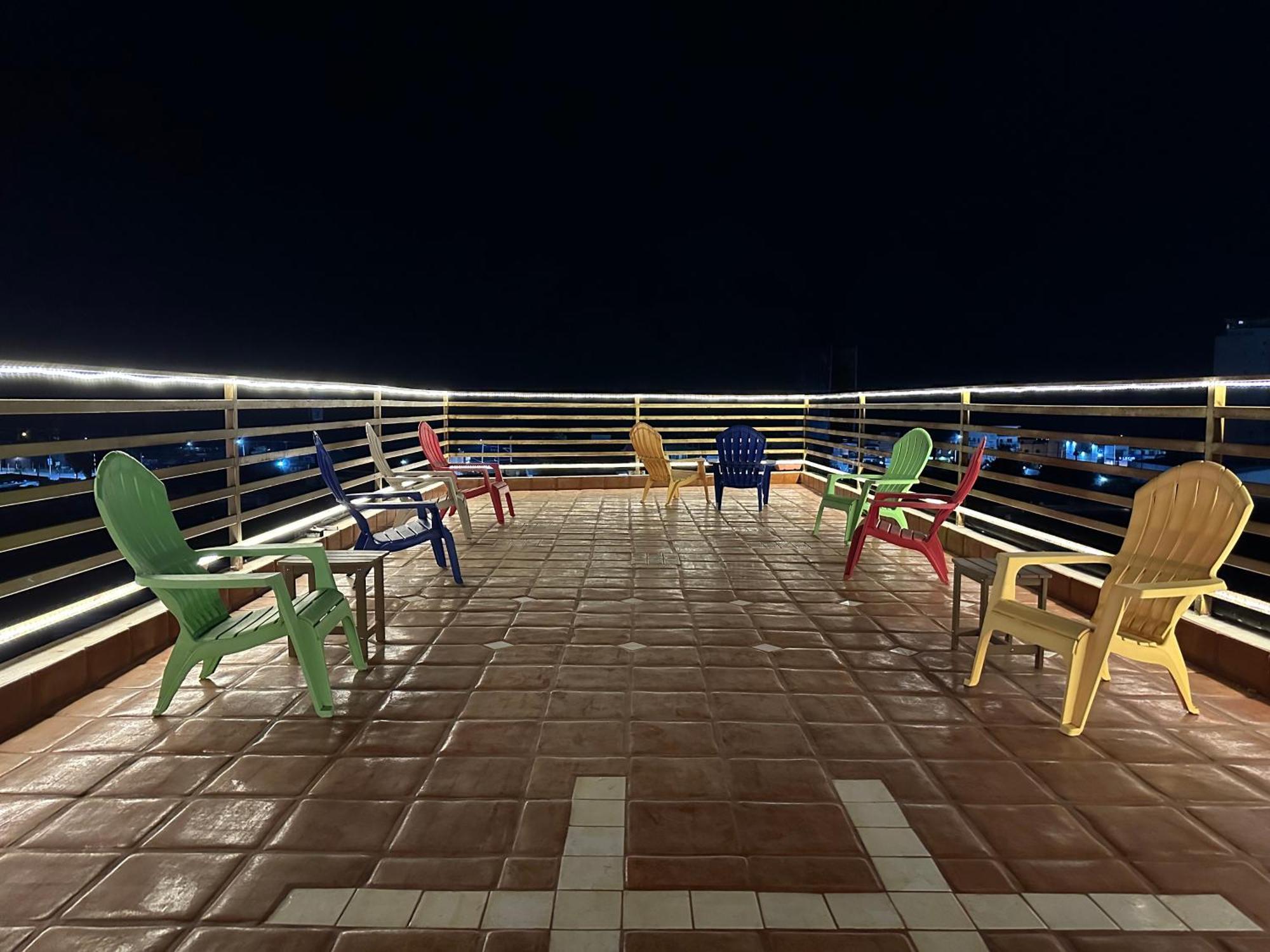Las Mariposas Mini Suites Росарито Экстерьер фото