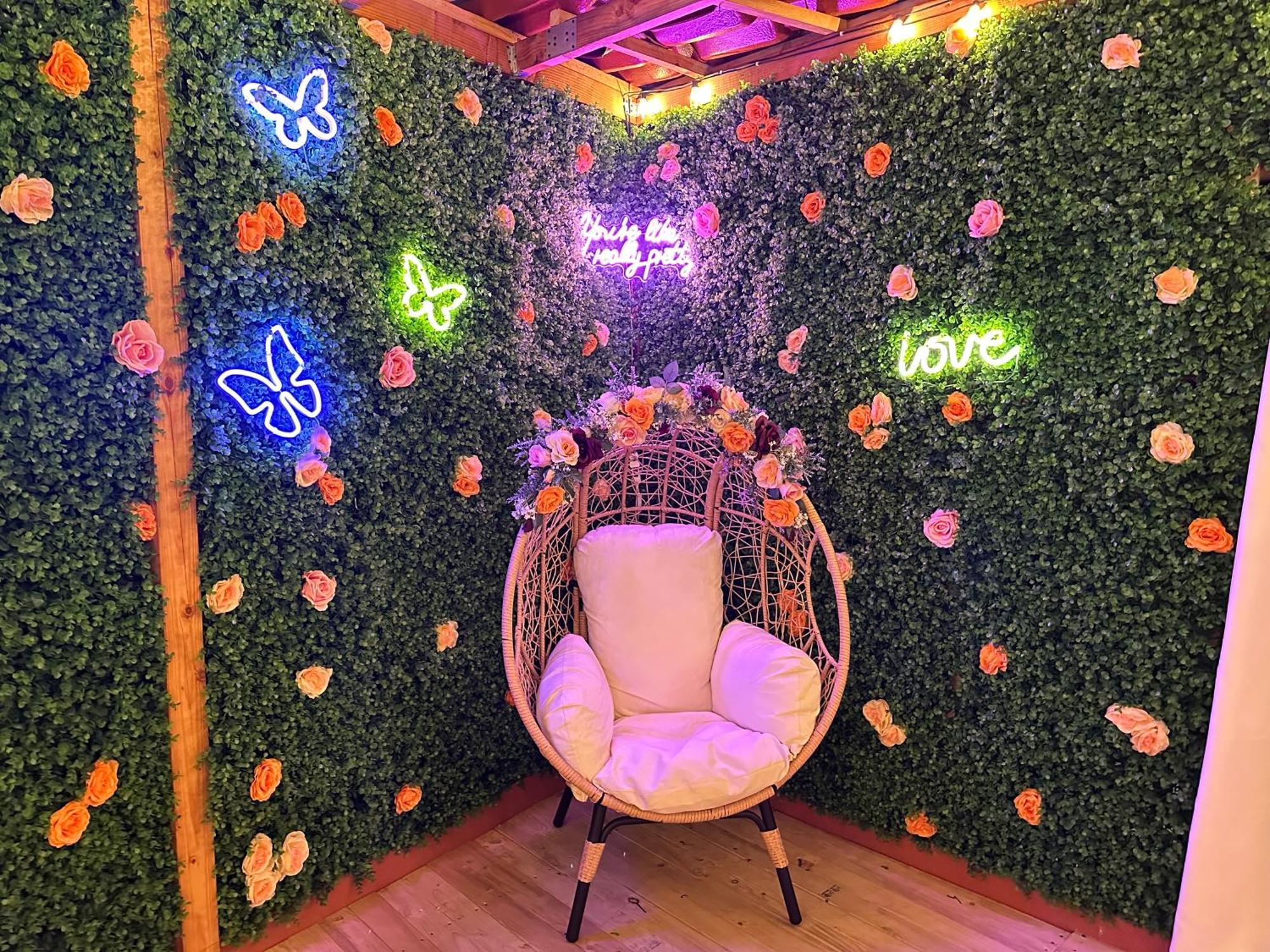 Las Mariposas Mini Suites Росарито Экстерьер фото