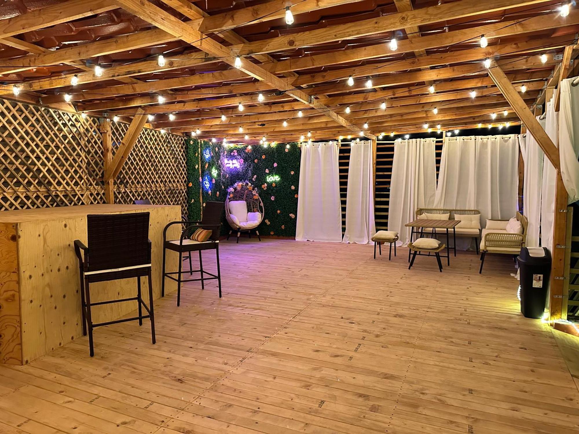 Las Mariposas Mini Suites Росарито Экстерьер фото