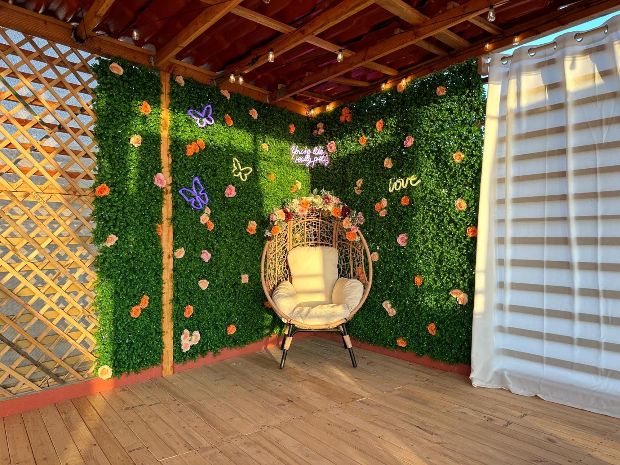 Las Mariposas Mini Suites Росарито Экстерьер фото