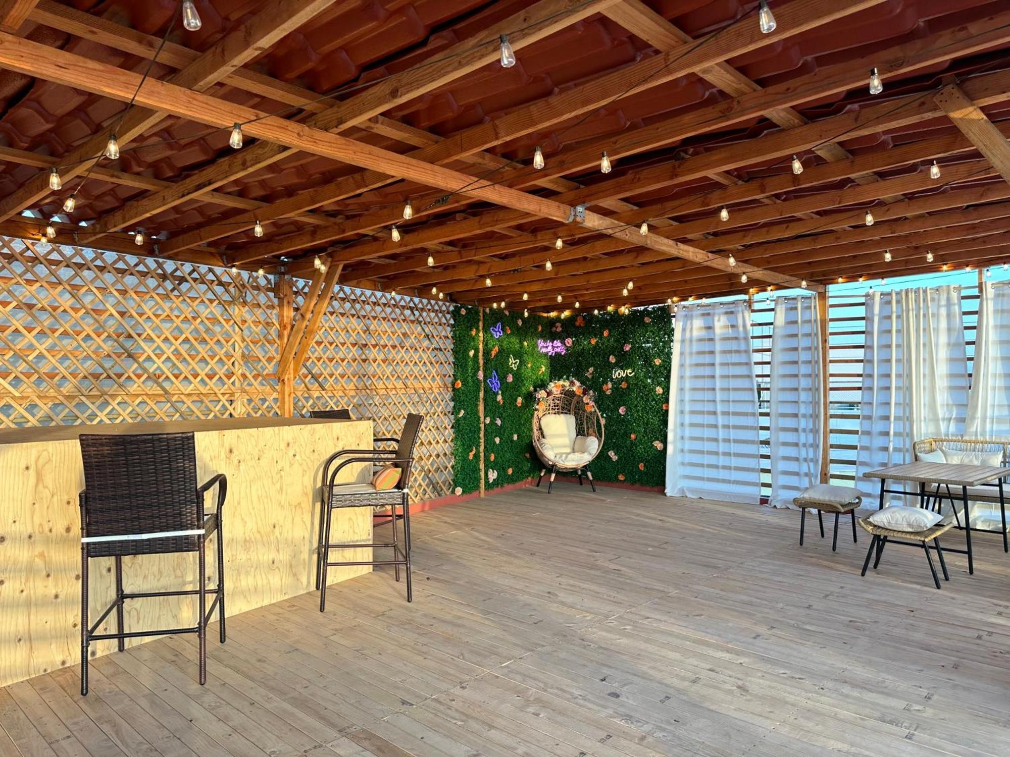 Las Mariposas Mini Suites Росарито Экстерьер фото