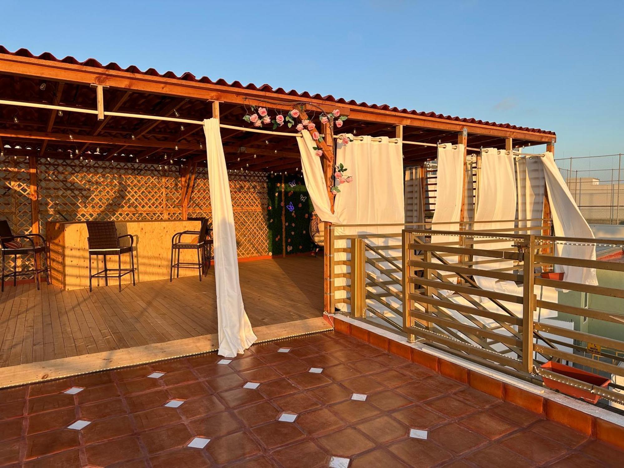 Las Mariposas Mini Suites Росарито Экстерьер фото