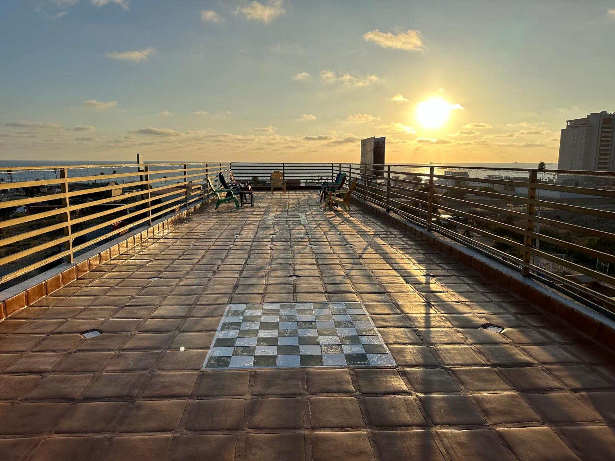 Las Mariposas Mini Suites Росарито Экстерьер фото