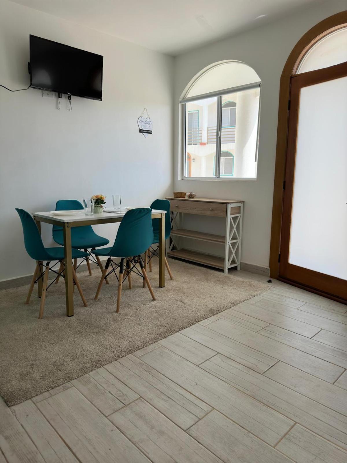 Las Mariposas Mini Suites Росарито Номер фото